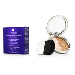 By Terry Terrybly Densiliss Blush Contouring Duo Powder - # 100 Fresh Contrast 6g-0.21oz