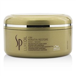 Wella SP Luxe Oil Keratin Restore Mask (Reconstructs Hair Fiber) 150ml-5oz