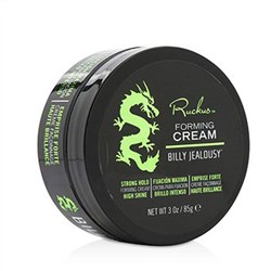 Billy Jealousy Ruckus Forming Cream (Strong Hold - High Shine) 85g-3oz