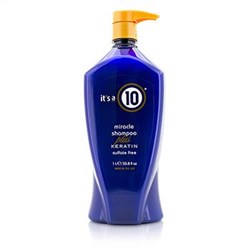 It's A 10 Miracle Shampoo Plus Keratin (Sulfate Free) 1000ml-33.8oz