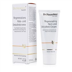 Dr. Hauschka Regenerating Neck And Decollete Cream 40ml-1.41oz
