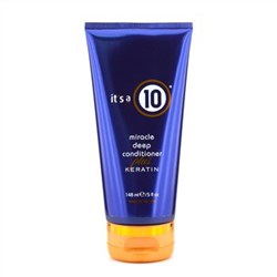 It's A 10 Miracle Deep Conditioner Plus Keratin 148ml-5oz
