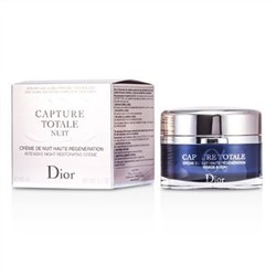 Christian Dior Capture Totale Nuit Intensive Night Restorative Creme (Rechargeable) 60ml-2.1oz