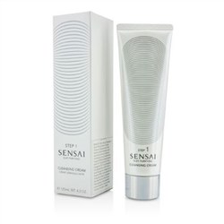 Kanebo Sensai Silky Purifying Cleansing Cream (New Packaging) 125ml-4.3oz