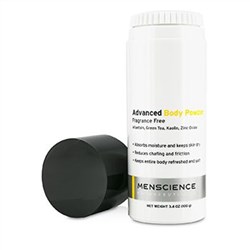Menscience Advanced Body Powder 100g-3.4oz