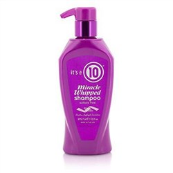 It's A 10 Miracle Whipped Shampoo 295.7ml-10oz