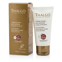 Thalgo Age Defense Sunscreen Cream SPF 50+ 50ml-1.69oz