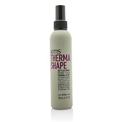 KMS California Therma Shape Hot Flex Spray (Heat-Activated Shaping and Hold) 200ml-6.7oz