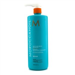 Moroccanoil Moisture Repair Shampoo (For Weakened and Damaged Hair) 1000ml-33.8oz