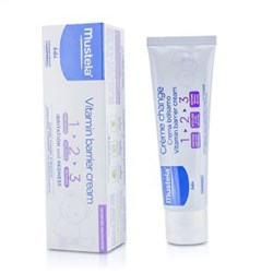 Mustela Vitamin Barrier Cream 50ml-1.94oz