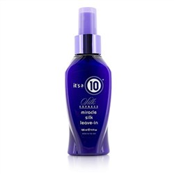 It's A 10 Silk Express Miracle Silk Leave-In 120ml-4oz