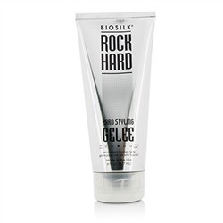 BioSilk Rock Hard Hard Styling Gelee 177ml-6oz