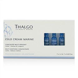 Thalgo Cold Cream Marine Multi-Soothing Concentrate 7x1.2ml-0.04oz