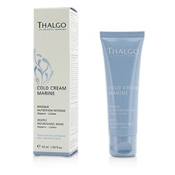 Thalgo Cold Cream Marine Deeply Nourishing Mask - For Dry, Sensitive Skin 50ml-1.69oz