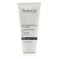 Thalgo Cold Cream Marine Nutri-Soothing Cream - For Dry, Sensitive Skin (Salon Size) 150ml-5.07oz