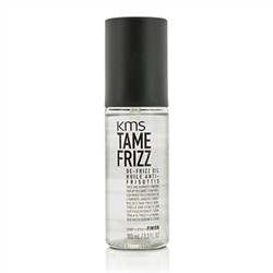 KMS California Tame Frizz De-Frizz Oil (Provides Frizz & Humidity Control For Up To 3 Days) 100ml-3.