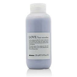 Davines Love Hair Smoother Lovely Taming Smoother (For Coarse or Frizzy Hair) 150ml-5.07oz