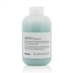 Davines Minu Shampoo Illuminating Protective Shampoo (For Coloured Hair) 250ml-8.45oz