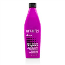 Redken Color Extend Magnetics Sulfate-Free Shampoo (For Color-Treated Hair) 300ml-10.1oz