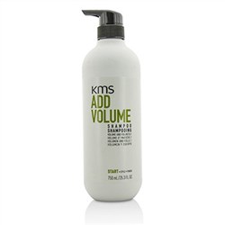 KMS California Add Volume Shampoo (Volume and Fullness) 750ml-25.3oz