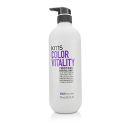 KMS California Color Vitality Conditioner (Color Protection and Conditioning) 750ml-25.3oz