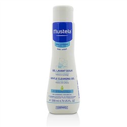 Mustela Gentle Cleansing Gel - Hair & Body 200ml-6.76oz
