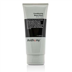Anthony Conditioning Beard Wash - For All Skin Types 177ml-6oz