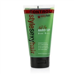 Sexy Hair Concepts Style Sexy Hair Not So Hard Up Medium Holding Gel 150ml-5.1oz