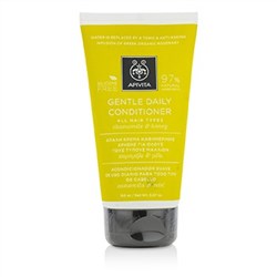 Apivita Gentle Daily Conditioner with Chamomile & Honey (For All Hair Types) 150ml-5.07oz