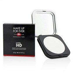 Make Up For Ever Ultra HD Microfinishing Pressed Powder - # 01 (Translucent) 6.2g-0.21oz