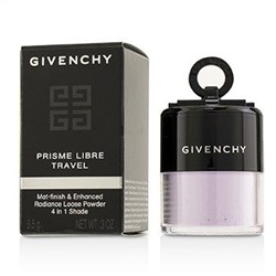 Givenchy Prisme Libre Travel Mat Finish & Enhanced Radiance Loose Powder - # 01 Mousseline Pastel 8.