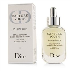 Christian Dior Capture Youth Plump Filler Age-Delay Plumping Serum 30ml-1oz