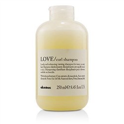 Davines Love Lovely Curl Enhancing Taming Shampoo (For Wavy or Curly Hair) 250ml-8.45oz