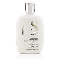 AlfaParf Semi Di Lino Diamond Illuminating Low Shampoo (Normal Hair) 250ml-8.45oz