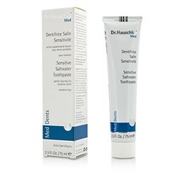 Dr. Hauschka Med Sensitive Saltwater Toothpaste 75ml-2.5oz