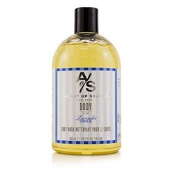 The Art Of Shaving Body Wash - Lavender Essential Oil 480ml-16.2oz