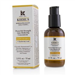Kiehl's Dermatologist Solutions Powerful-Strength Line-Reducing Concentrate (With 12.5% Vitamin C +