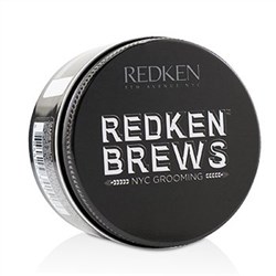 Redken Brews Maneuver Cream Pomade (Medium Control - Smooth Finish) 100ml-3.4oz