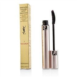 Yves Saint Laurent Volume Effet Faux Cils The Curler Mascara - # 01 Rebellious Black 6.6ml-0.22oz