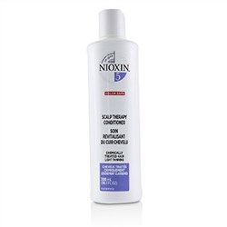 Nioxin Density System 5 Scalp Therapy Conditioner (Chemically Treated Hair, Light Thinning, Color Sa