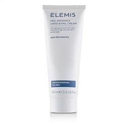 Elemis Pro-Radiance Hand & Nail Cream (Salon Product) 100ml-3.3oz
