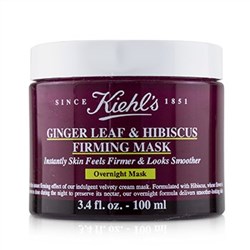 Kiehl's Ginger Leaf & Hibiscus Firming Mask 100ml-3.4oz