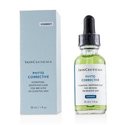 Skin Ceuticals Phyto Corrective - Hydrating Soothing Fluid (For Irritated Or Sensitive Skin) 30ml-1o