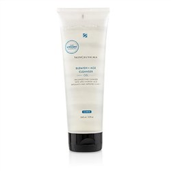 Skin Ceuticals Blemish + Age Cleanser Gel 240ml-8oz