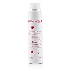 Ella Bache Tomato Cleansing Oil for Face & Eyes, Long-Wearing Make-Up 200ml-6.76oz