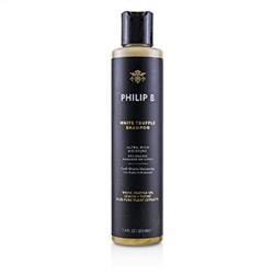 Philip B White Truffle Shampoo (Ultra-Rich Moisture - Dry Coarse Damaged or Curly) 220ml-7.4oz