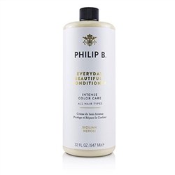 Philip B Everyday Beautiful Conditioner (Intense Color Care - All Hair Types) 947ml-32oz