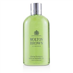 Molton Brown Infusing Eucalyptus Bath & Shower Gel 300ml-10oz