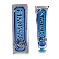 Marvis Aquatic Mint Toothpaste With Xylitol 85ml-4.5oz