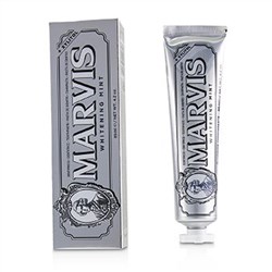 Marvis Whitening Mint Toothpaste With Xylitol 85ml-4.2oz